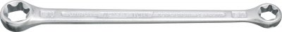 HAZET Obojstranný očkový kľúč TORX® 609-E10XE12