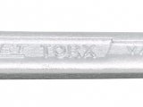 HAZET Obojstranný očkový kľúč TORX® 609-E10XE12