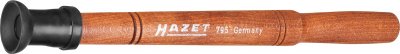 HAZET Zabrusovačka sedla ventilu 795-1