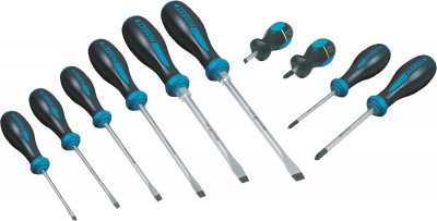 HAZET Sada skrutkovačov HEXAnamic® 802/10 ∙ 10 ks