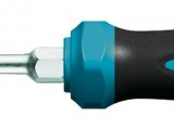HAZET Skrutkovač HEXAnamic® 802-PH0 ∙ 159 mm