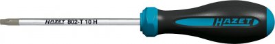 HAZET Skrutkovač HEXAnamic® 802-T9H ∙ Tamper Resistant TORX® ∙ 159 mm