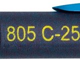 HAZET Skrutkovač so svorkou 805C-25 ∙ Plochý ∙ 130 mm