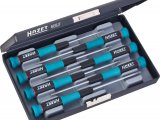 HAZET Sada elektronických skrutkovačov 808/7 ∙ 7 ks