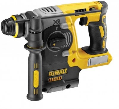 DeWALT DCH273N Aku bezuhlíkové kombinované kladivo 18 V, 5 Ah, bez akumulátora