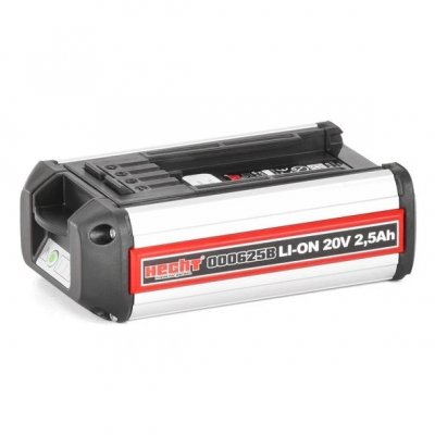 HECHT 000625B Akumulátor 20 V, 2,5 Ah