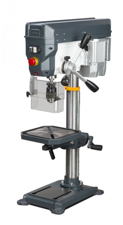 OPTIMUM 3191045 Stolná vŕtačka OPTIdrill DQ 22 (400 V)