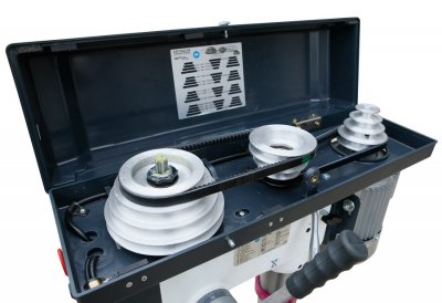 OPTIMUM Stolní vrtačka OPTIdrill DQ 25