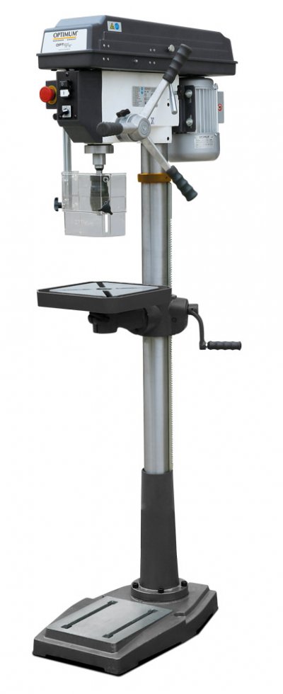 OPTIMUM Stolní vrtačka OPTIdrill DQ 25