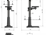 OPTIMUM Stolní vrtačka OPTIdrill DQ 25