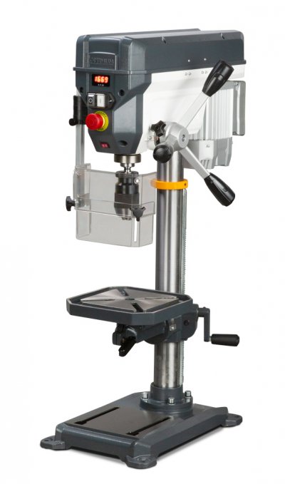 OPTIMUM 3191080 Stolná vŕtačka OPTIdrill DQ 20 V