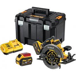 DeWALT DCS578T2 Aku kotúčová píla XR Flexvolt 54 V, 6 Ah
