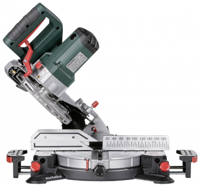 METABO KS 216 M Lasercut Skracovacia píla 1100 W, 216 mm