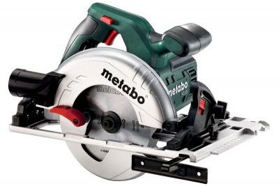 METABO KS 55 FS Ručná kotúčová píla 1200 W, 160 cm
