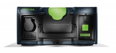 FESTOOL Festool SYS-PST 1500 Li HP SYS-PowerStation 205721