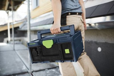 FESTOOL Festool SYS-PST 1500 Li HP SYS-PowerStation 205721