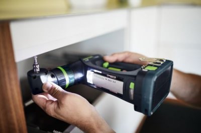 FESTOOL 576434 Akumulátorový vŕtací skrutkovač C 18-Basic