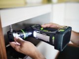 FESTOOL 576434 Akumulátorový vŕtací skrutkovač C 18-Basic