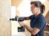 FESTOOL 575601 Akumulátorový vŕtací skrutkovač TDC 18/4 I-Basic QUADRIVE