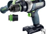 FESTOOL 577052 Akumulátorový vŕtací skrutkovač TDC 18/4 I-Basic-5,2 QUADRIVE