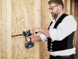 FESTOOL 575601 Akumulátorový vŕtací skrutkovač TDC 18/4 I-Basic QUADRIVE
