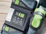 FESTOOL 577025 Akumulátorová ponorná píla TSC 55 KEB-Basic-5,2
