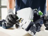 FESTOOL 577025 Akumulátorová ponorná píla TSC 55 KEB-Basic-5,2