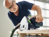 FESTOOL 577025 Akumulátorová ponorná píla TSC 55 KEB-Basic-5,2