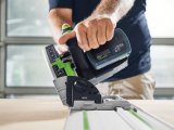 FESTOOL 577025 Akumulátorová ponorná píla TSC 55 KEB-Basic-5,2