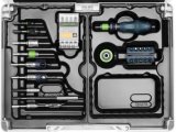 FESTOOL 576804 Montážny balík SYS3 M 89 ORG CE-SORT - vrtáky do dreva