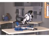 Scheppach HM 216 SPX Pokosová píla s poťahom a laserom + 2. kotúč, 2000 W