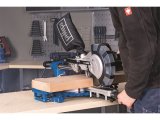 Scheppach HM 216 SPX Pokosová píla s poťahom a laserom + 2. kotúč, 2000 W