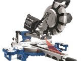 Scheppach HM 216 SPX Pokosová píla s poťahom a laserom + 2. kotúč, 2000 W