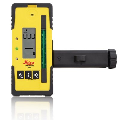 6011485Q322 Rotačný laser Rugby 640G Set (6011485) + Darček diaľkové ovládanie Leica RC400