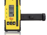 6011485Q322 Rotačný laser Rugby 640G Set (6011485) + Darček diaľkové ovládanie Leica RC400