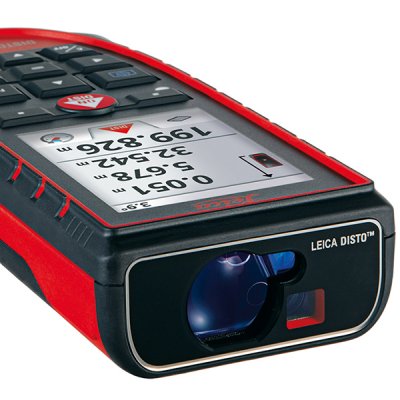 Leica 792290Q2 Laserový merač DISTO D510