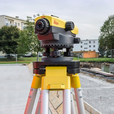 Leica 840386Q322 Nivelačná sada NA532 + Darček diaľkomer