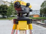 Leica 840386Q322 Nivelačná sada NA532 + Darček diaľkomer