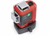 Leica 912971Q222 Krížový laser zelený LINO L6G Professional SET - 3x360 + Darček