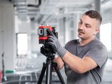 Leica 912971Q222 Krížový laser zelený LINO L6G Professional SET - 3x360 + Darček