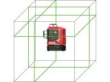 Leica 912971Q222 Krížový laser zelený LINO L6G Professional SET - 3x360 + Darček