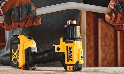 DeWALT DCE530N Aku teplovzdušná pištoľ 18 V