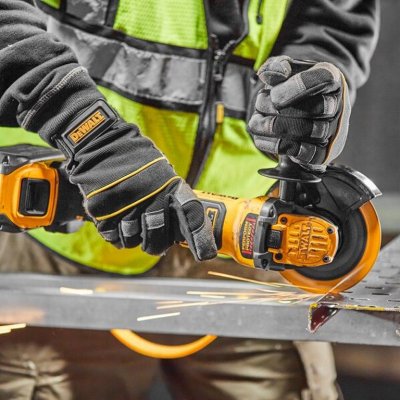DeWALT DCG409NT Aku uhlová brúska XR Flexvolt Advantage 125 mm, 18 V