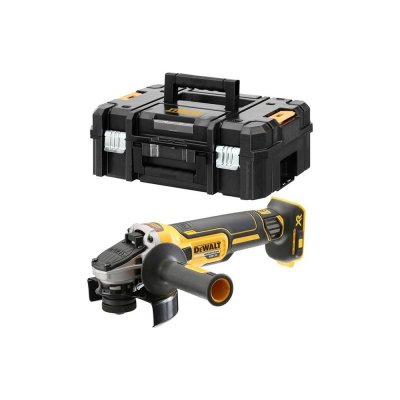 DeWALT DCG409NT Aku uhlová brúska XR Flexvolt Advantage 125 mm, 18 V