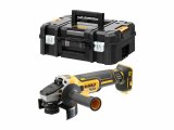 DeWALT DCG409NT Aku uhlová brúska XR Flexvolt Advantage 125 mm, 18 V