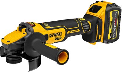 DeWALT DCG409T1 Aku uhlová brúska XR Flexvolt Advantage 125 mm, 18 V, 6 Ah