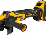 DeWALT DCG409T1 Aku uhlová brúska XR Flexvolt Advantage 125 mm, 18 V, 6 Ah