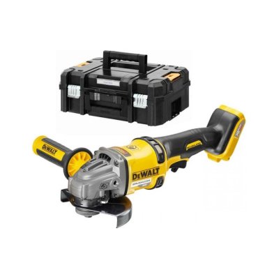 DeWALT DCG418NT Aku uhlová brúska FLEXVOLT 54 V, 125 mm