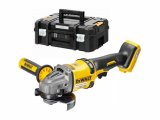 DeWALT DCG418NT Aku uhlová brúska FLEXVOLT 54 V, 125 mm