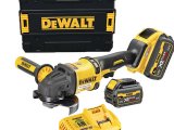 DeWALT DCG418T2 Aku uhlová brúska FLEXVOLT 54 V, 6 Ah, 125 mm